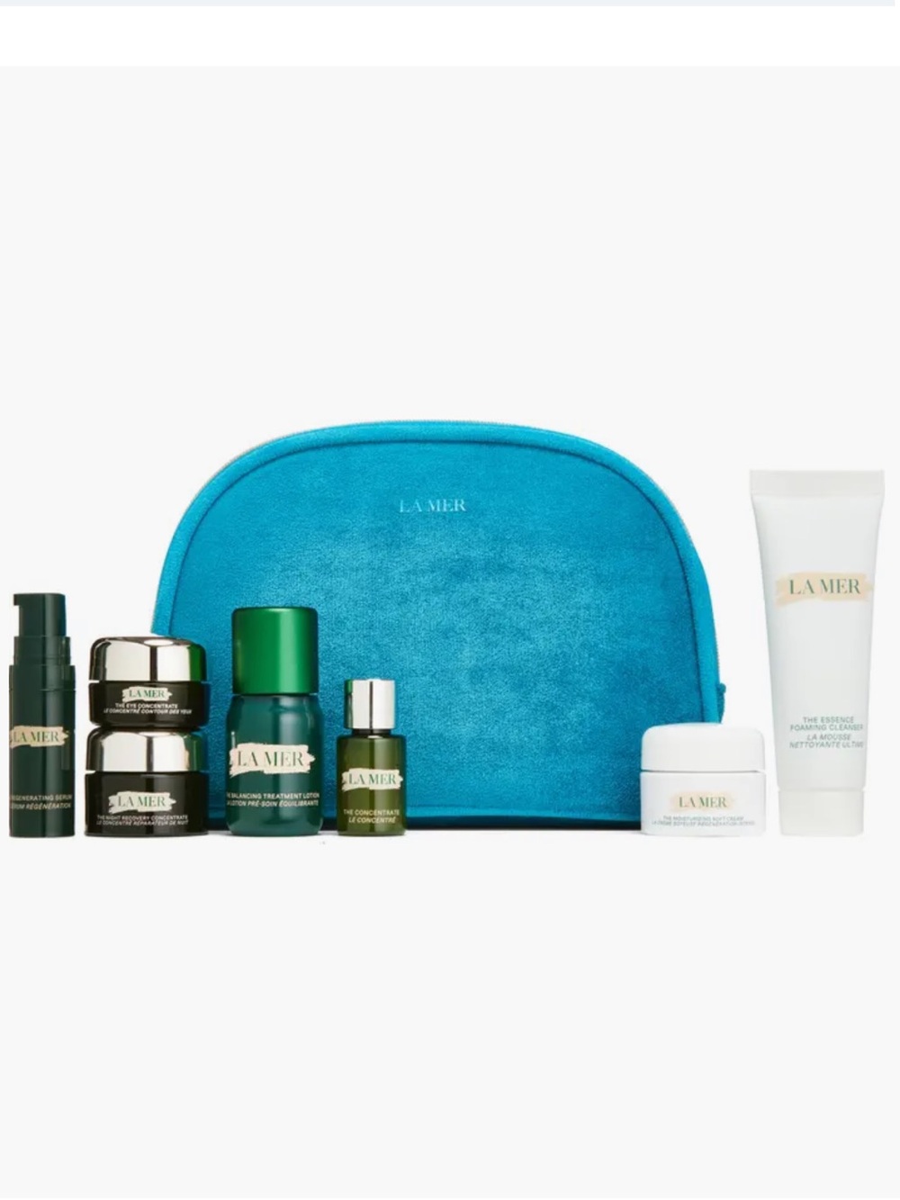 La Mer Travel Set of 8